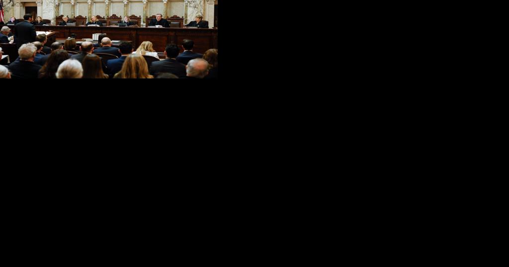 Consultants release recommendations for Wisconsin's legislative maps - Vimarsana News