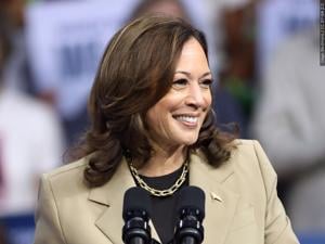 Harris Scheduled to Campaign in Wisconsin With David Crowley
