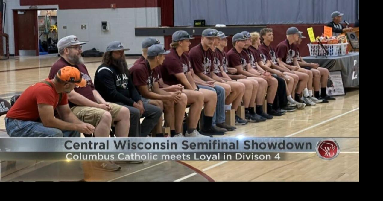 Three central Wisconsin teams head to 2026 WIAA State Baseball Tournament