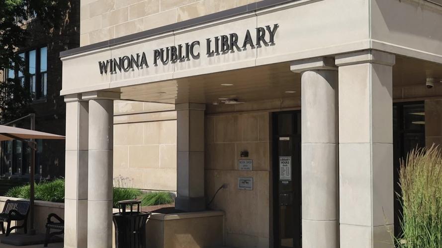 Celebrating 125 years of history at the Winona Public Library News