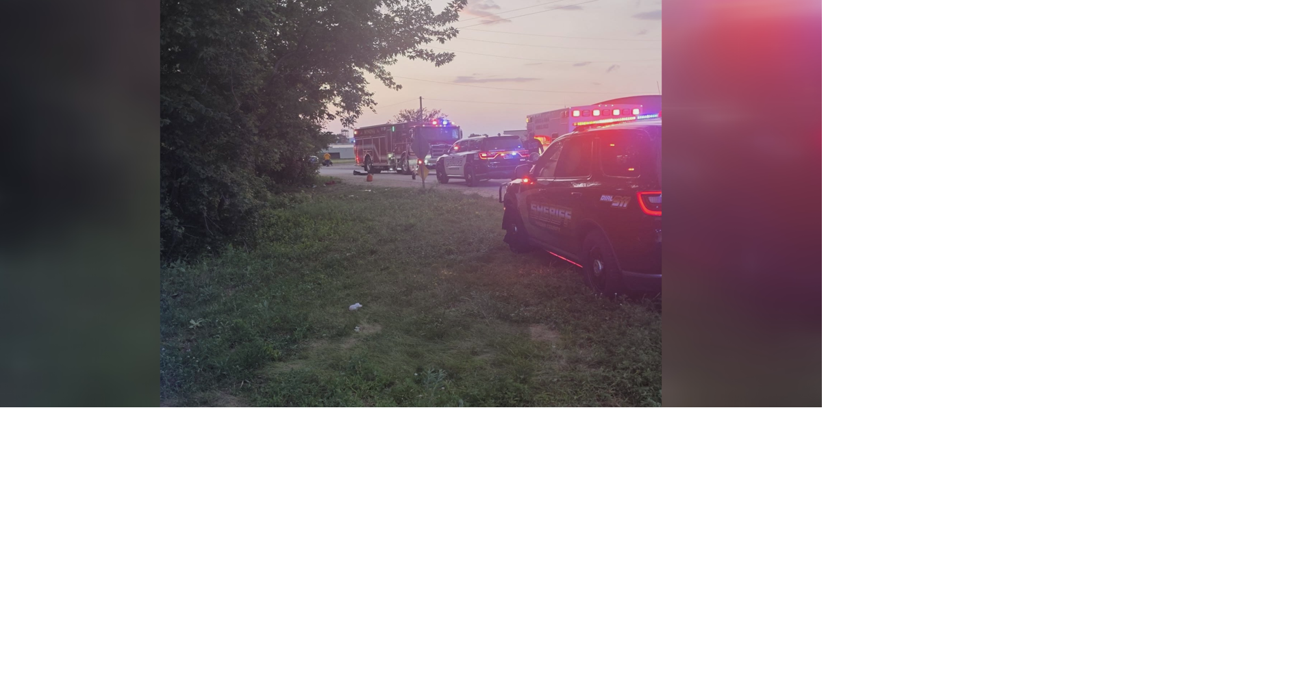 Authorities investigate fatal water incident at Airport Lake