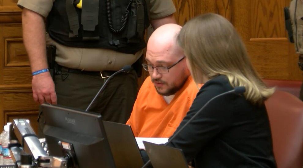Fravel sentenced to life in prison without parole | News | wxow.com