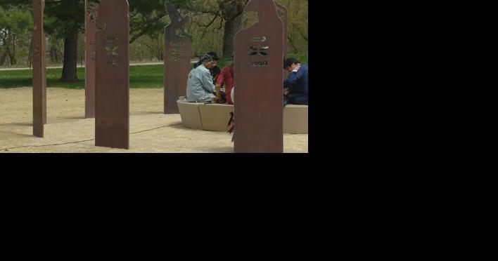 Ho-Chunk Clan Circle dedicated on UW-Madison's campus - Vimarsana News