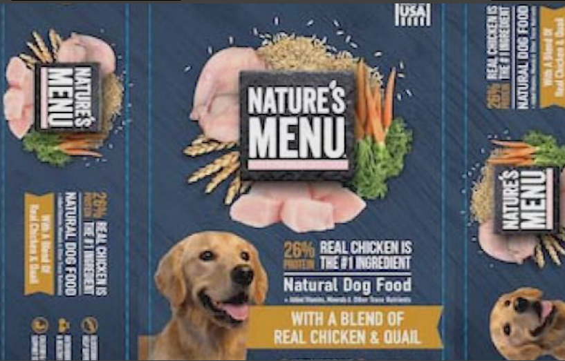 Wd dog food recall sale