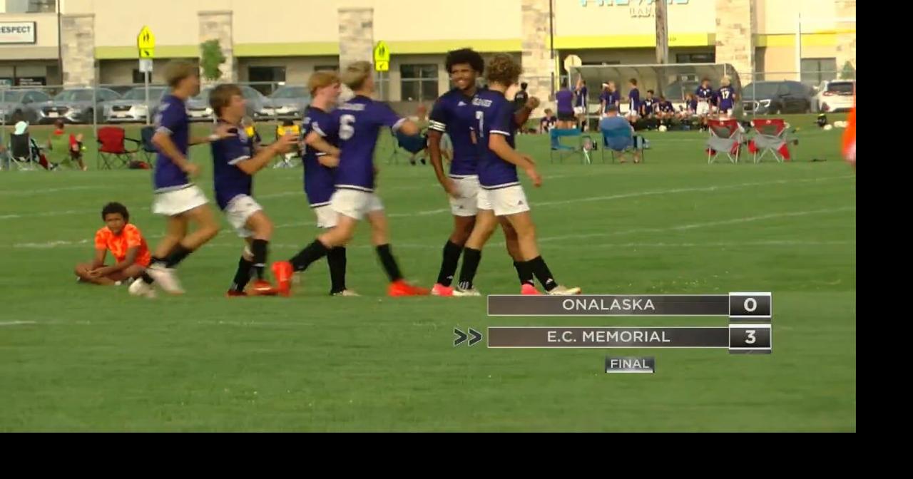 Onalaska Hitting the Road for Eau Claire Memorial. Video