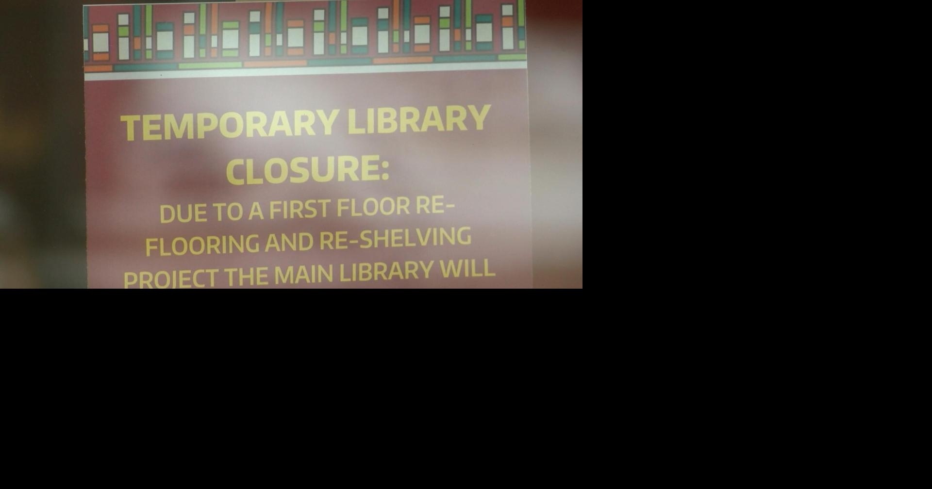 La Crosse Public Library to be temporarily closed | News ...