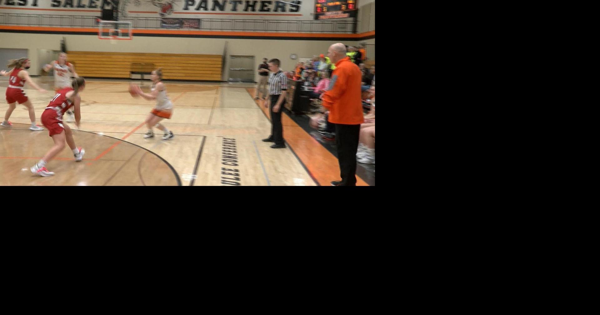 West Salem girls take down Westby for the Regional Title Sports