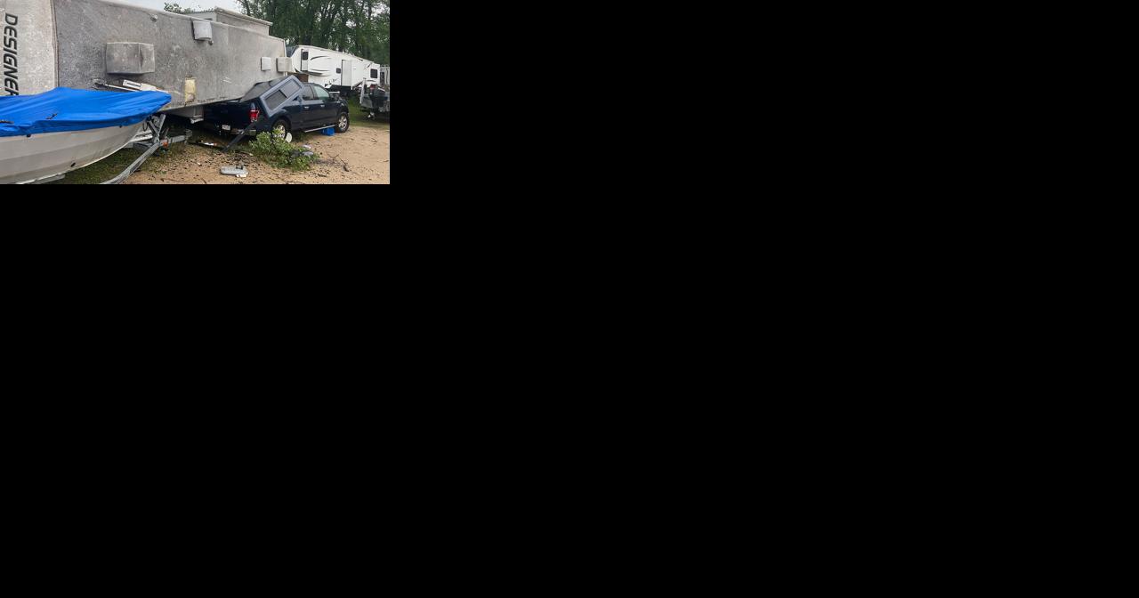 Storms pass, damage remains, cleanup begins - Vimarsana News