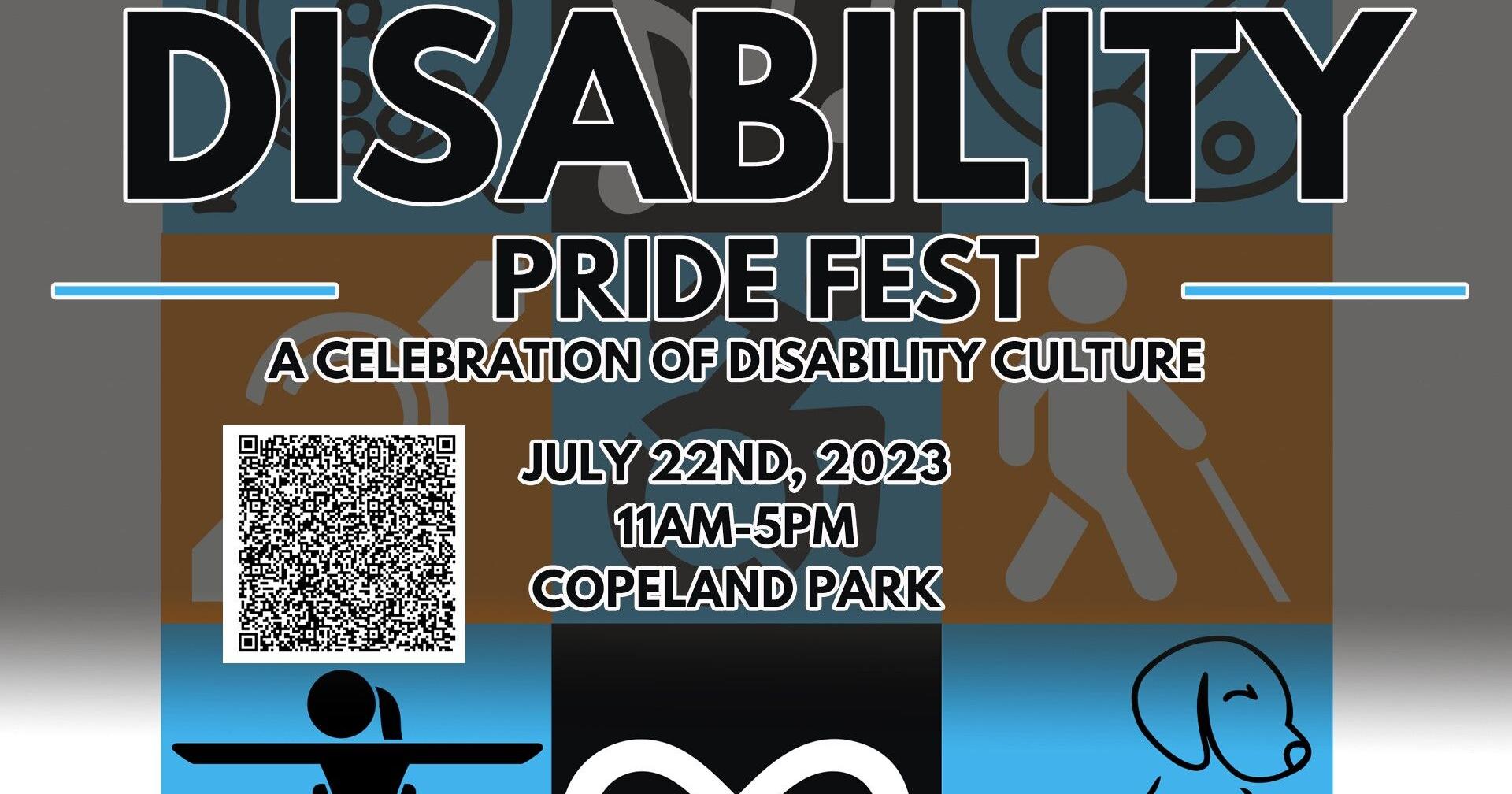Disability Pride Fest returns for second year - Vimarsana News