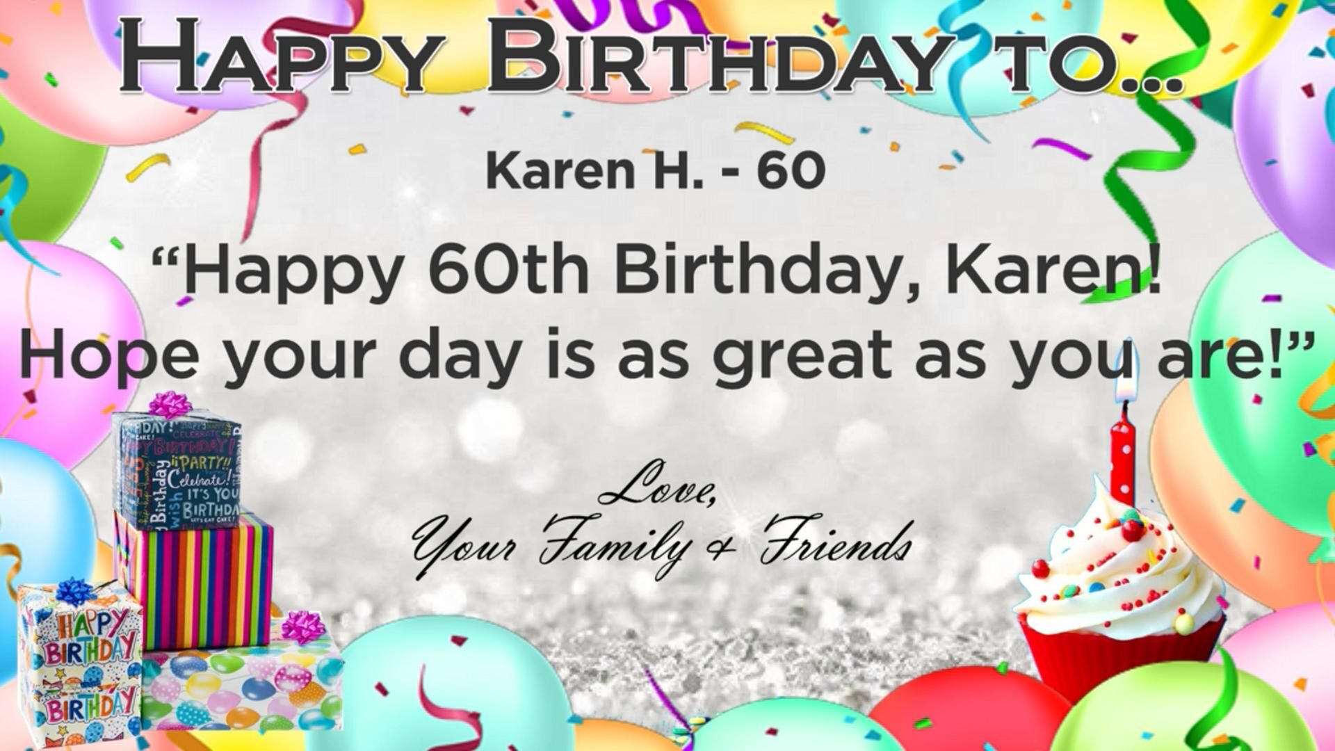 Birthday Shoutouts For May 16, 2023 | | Wxow.com