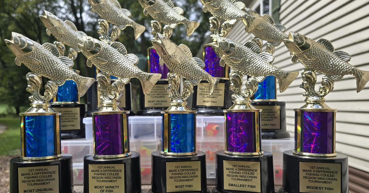 Galesville to host first annual Make a Difference Coulee Region Fishing Tournament