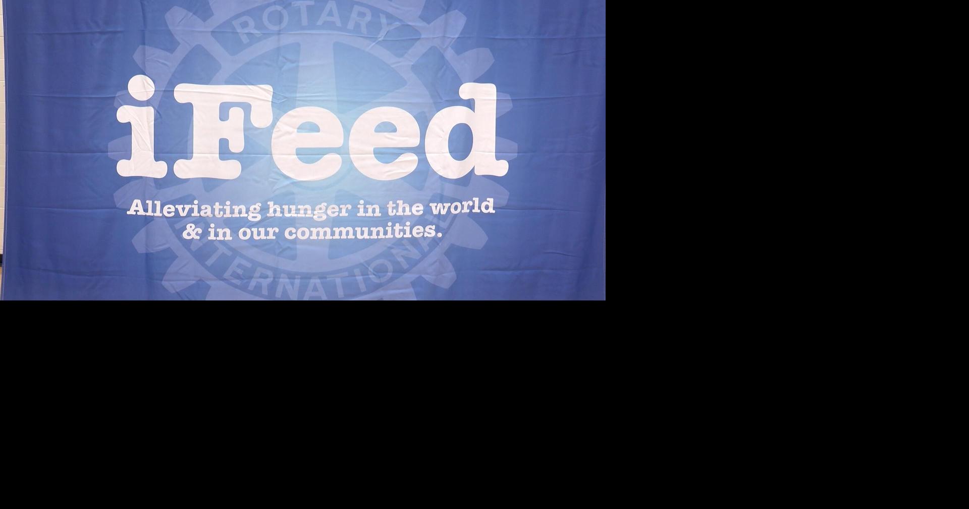 8th annual iFeed held at Logan High School | News | wxow.com
