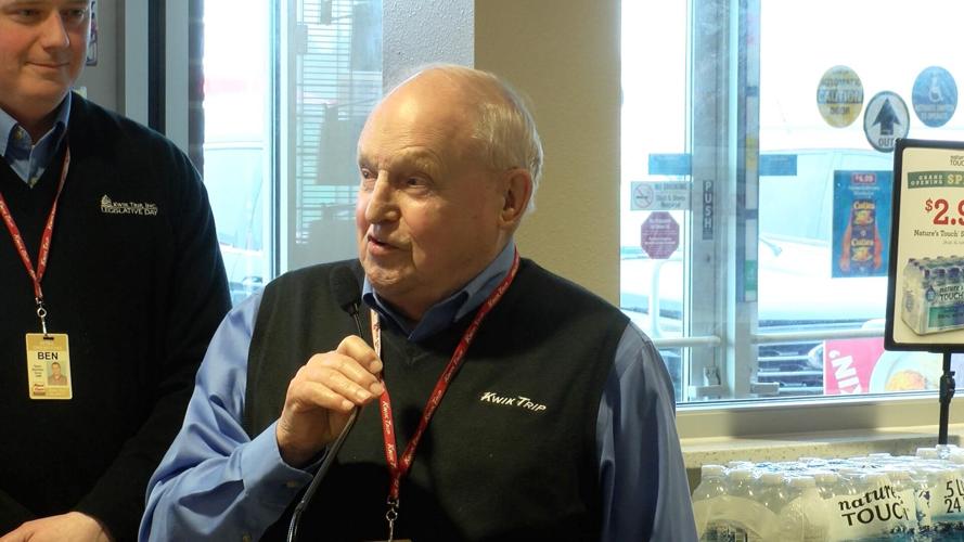 Kwik Trip open house for 800th store News