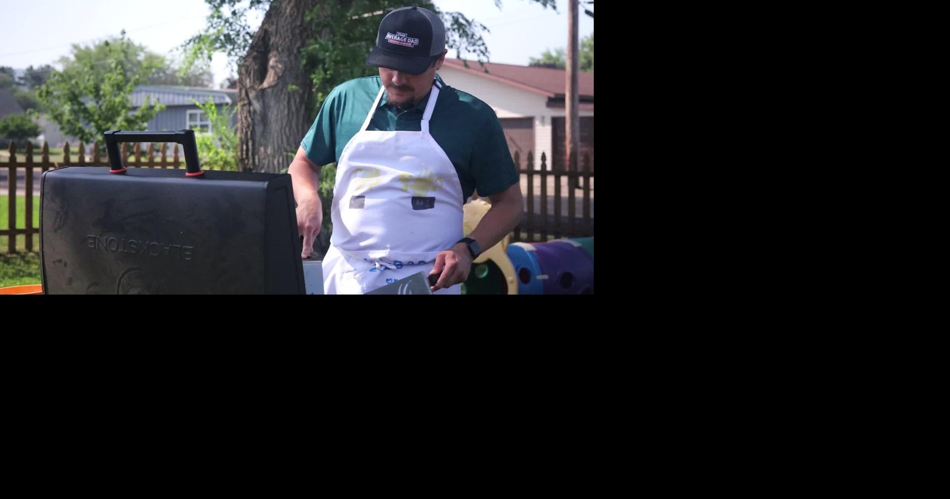 Winona area dad finds purpose and a following through cooking channel