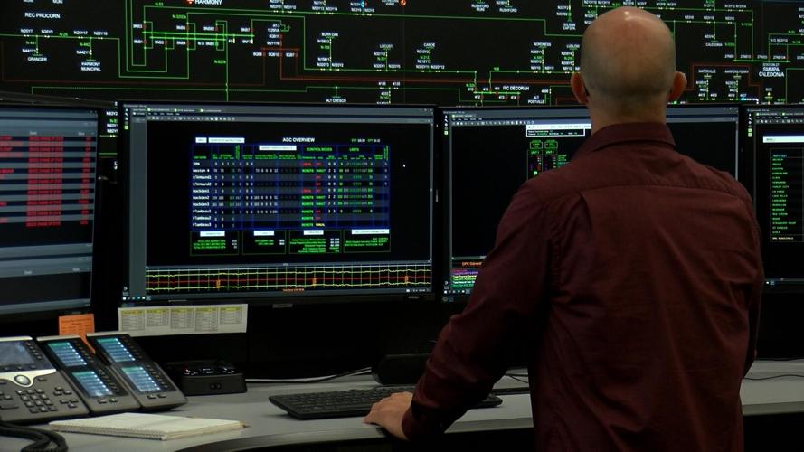Dairyland Power unveils new control system News
