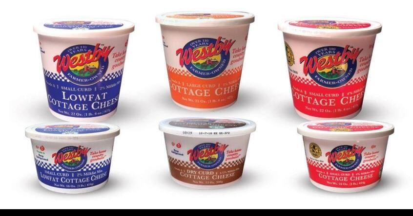 Westby Cooperative Creamery place 1st in cheese contest ...