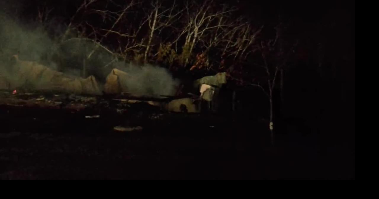 UPDATE Fund set up for family injured in house fire near Rushford News