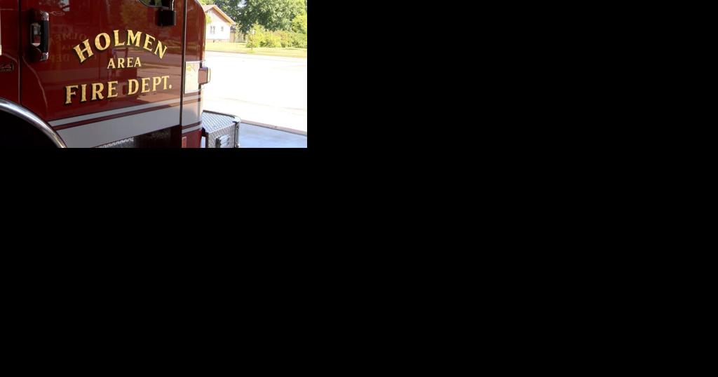 Holmen Fire Department appoints new fire chief - Vimarsana News