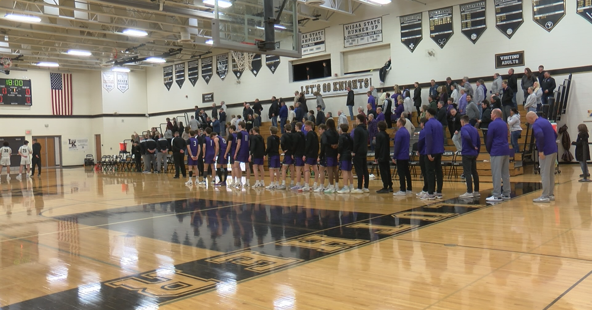 Hilltoppers take down cross town rival Luther | News | wxow.com