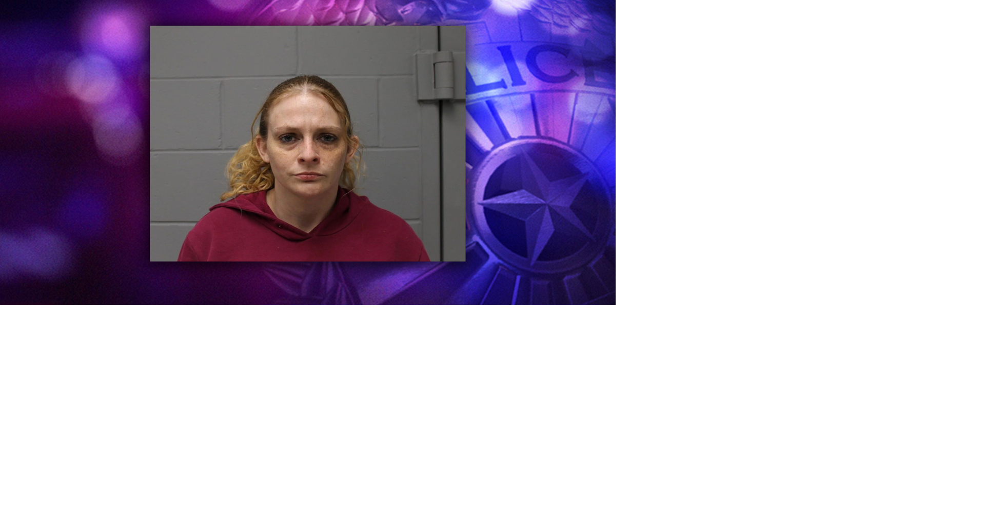 Fountain City woman arrested after fentanyl, meth found in a post ...
