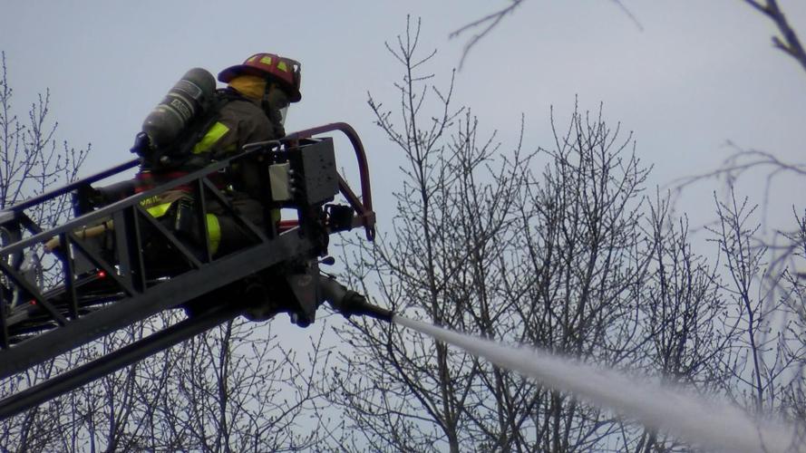 Family displaced in La Crosse house fire | News | wxow.com