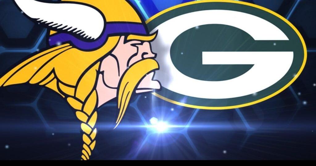 Border battle: Tale of the tape between Vikings and Packers - Axios Twin  Cities