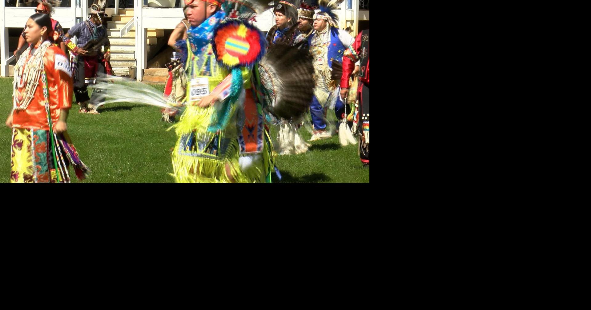HoChunk Nation holds Labor Day Weekend PowWow News