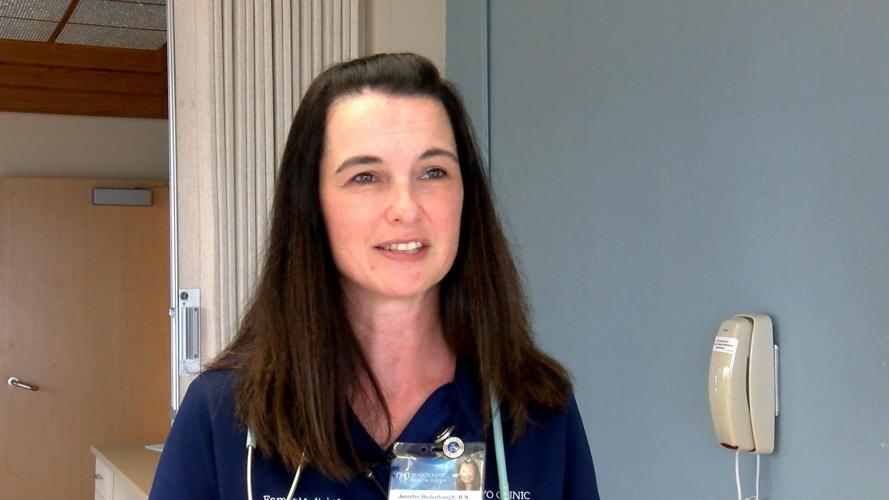 Nursing in rural communities like Tomah has its benefits Top Stories