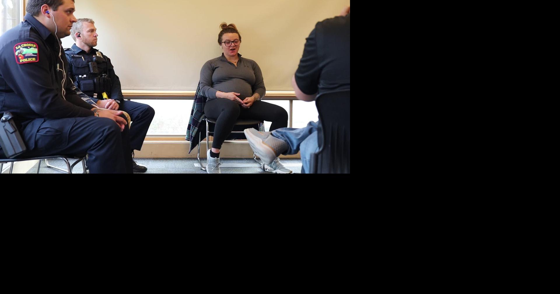 Officers complete crisis intervention training to improve mental health ...