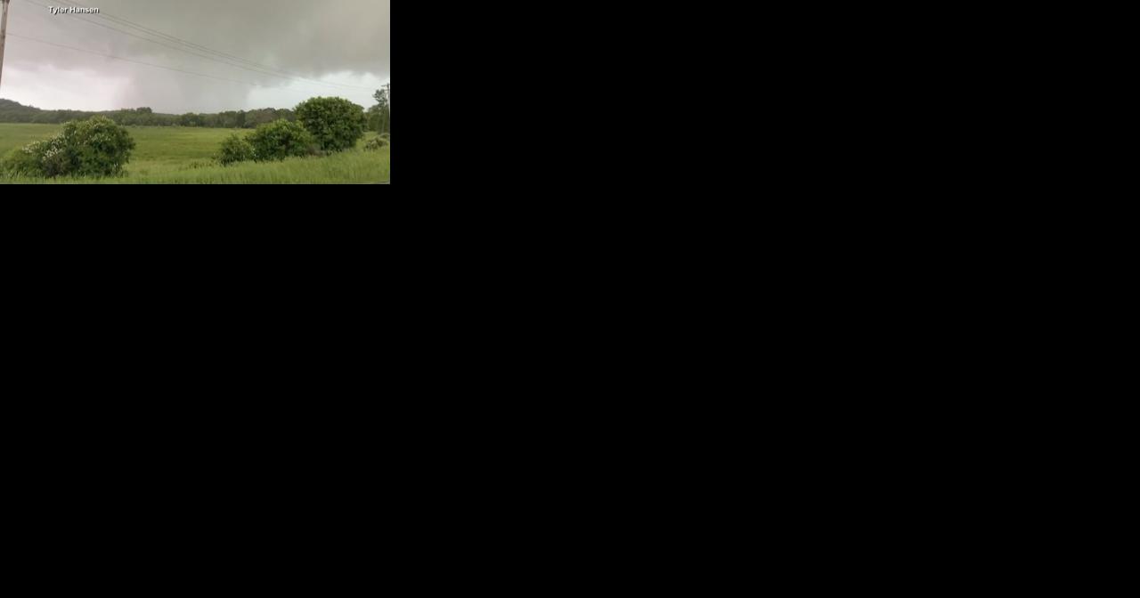 Tornado hits Tomah area, damage reported - Vimarsana News