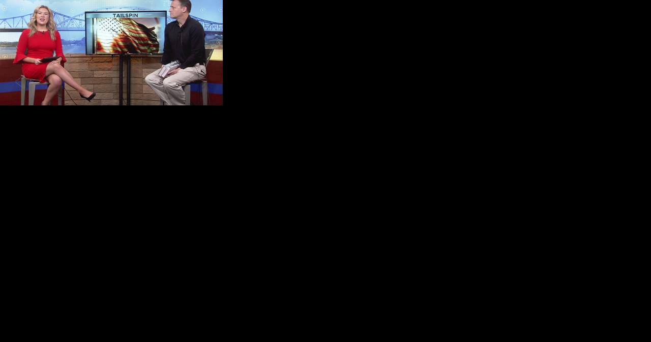 'Tailspin' author discusses book release - Vimarsana News
