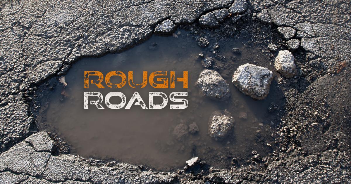 Testing Rough Road WATCH: Rough Roads Special | Wake Up Wisconsin | wxow.com