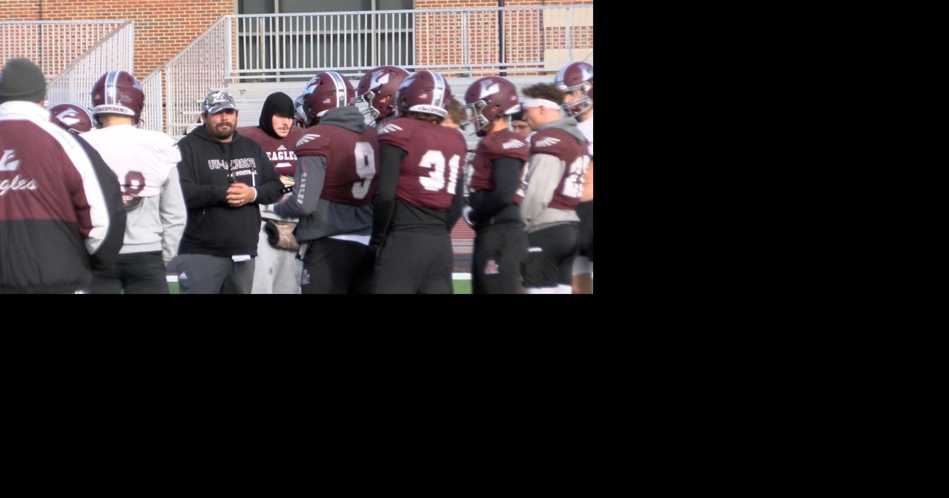 Eagle brace for Top10 showdown with WIAC title implications Sports