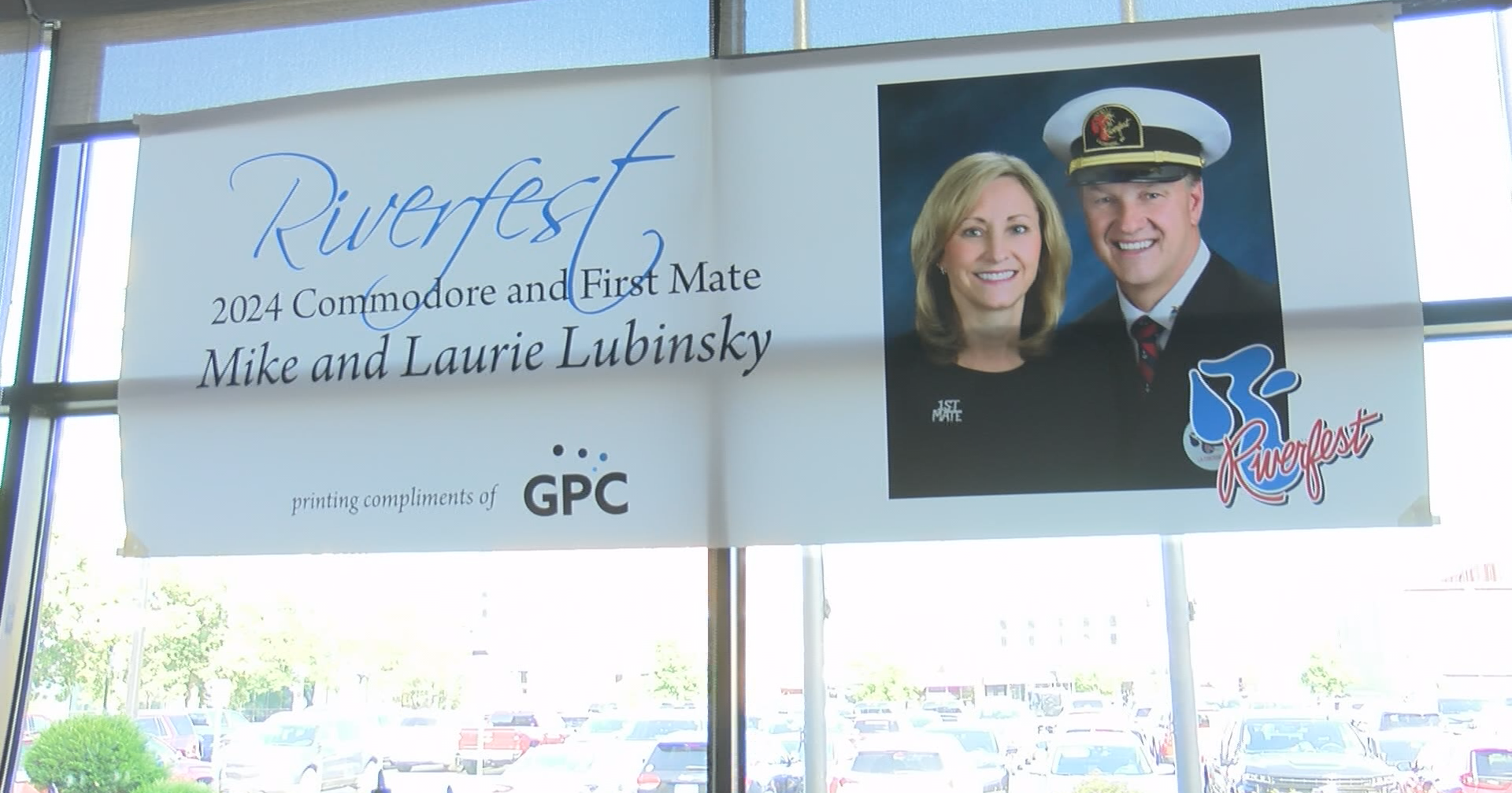 New Commodore steps into his role at Riverfest Banquet - Vimarsana News
