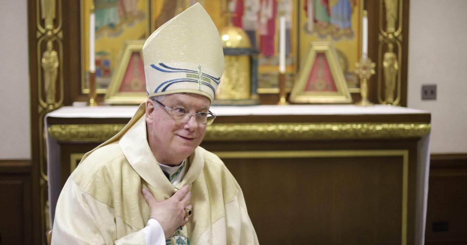 New Bishop installed for the Diocese of La Crosse - Vimarsana News