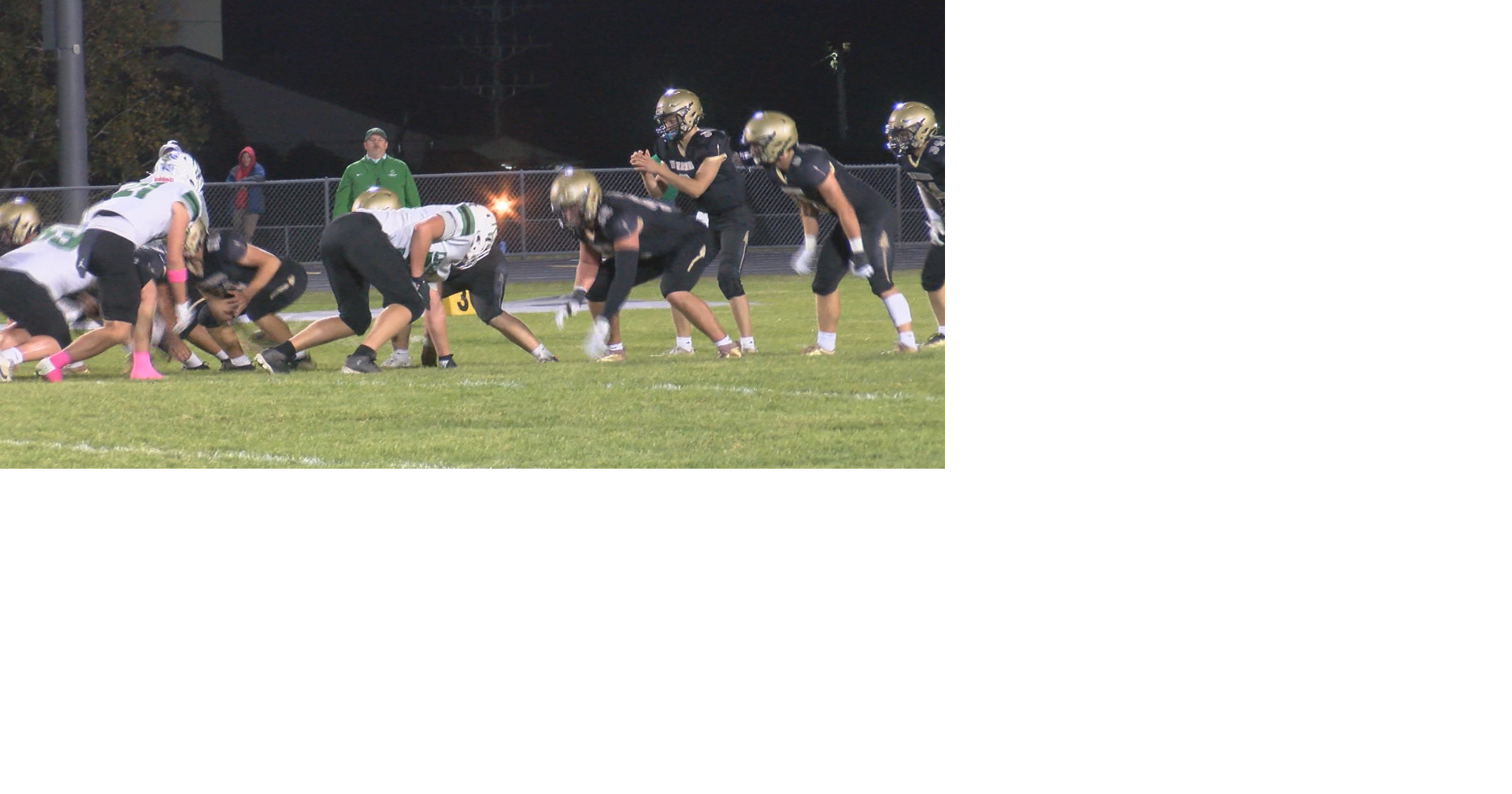 Defense leads to offense as Caledonia clobbers La Crescent-Hokah