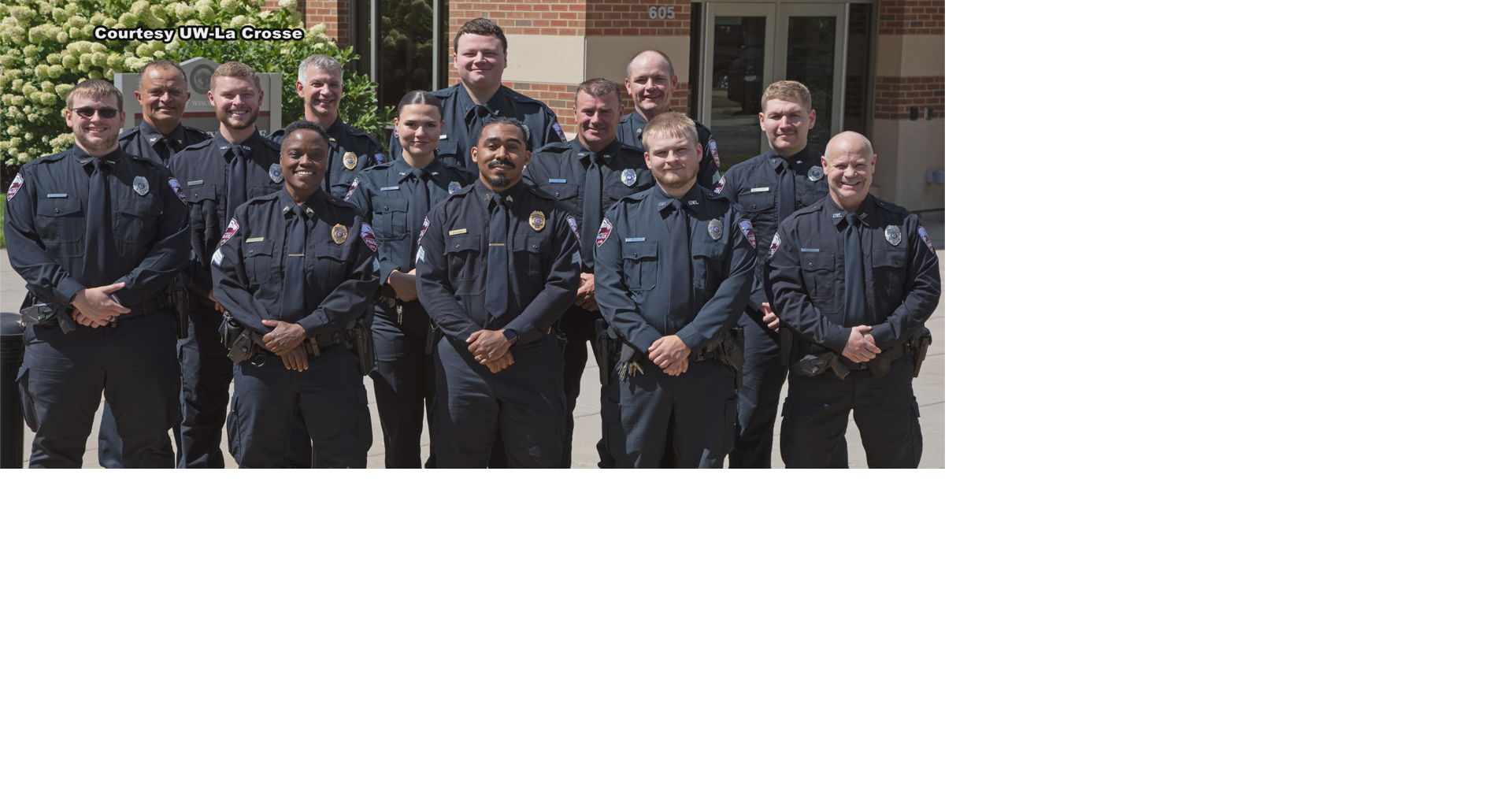 UWL Police Dept. fully accredited after Wisconsin Law Enforcement ...