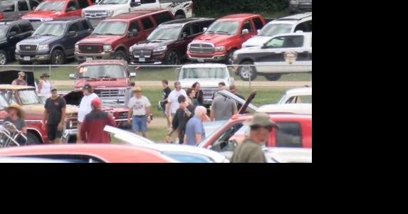 Iola Car Show celebrates 51 years - Vimarsana News