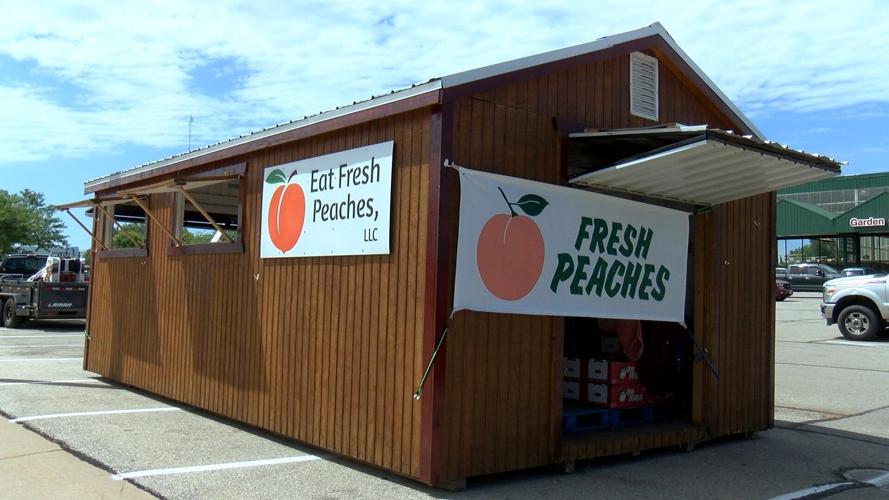 Peach season is ripening in La Crosse Top Stories
