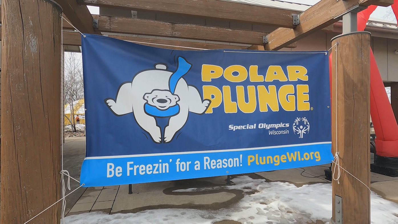 La Crosse Polar Plunge - Special Olympics Wisconsin