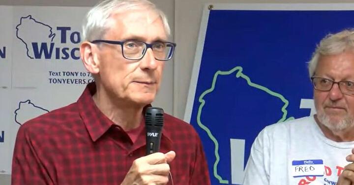 Spielberg among big donors to Wisconsin governor's campaign - Vimarsana News