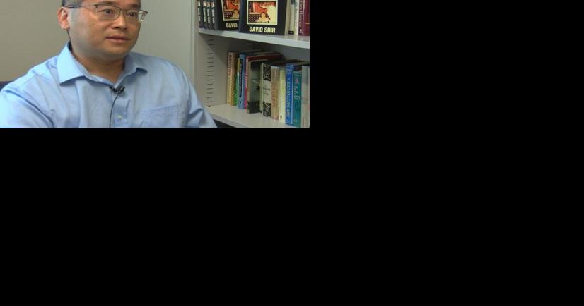 UWEC professor releases new book, explores what it means to be Asian American - Vimarsana News