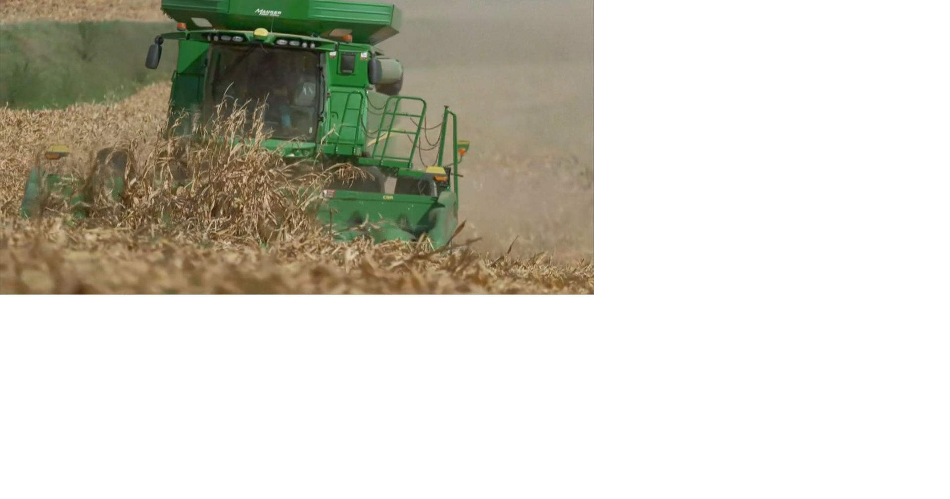 Wisconsin soybean farmers feeling the effects as international trade tensions continue