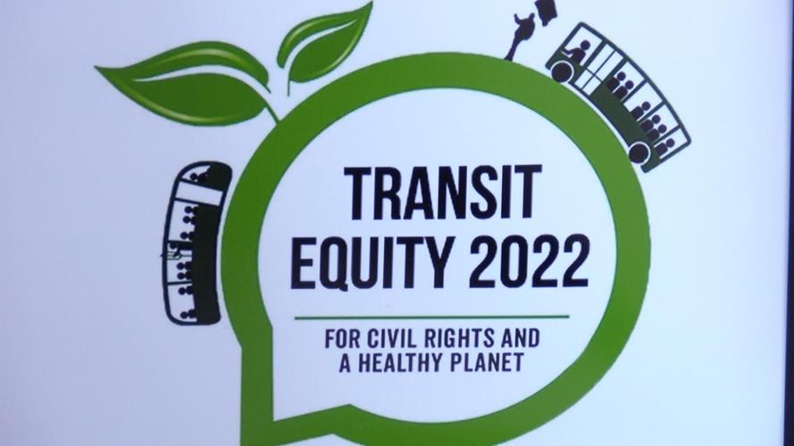 Transit Equity Day celebrates civil rights pioneer Rosa Parks and equal access to public