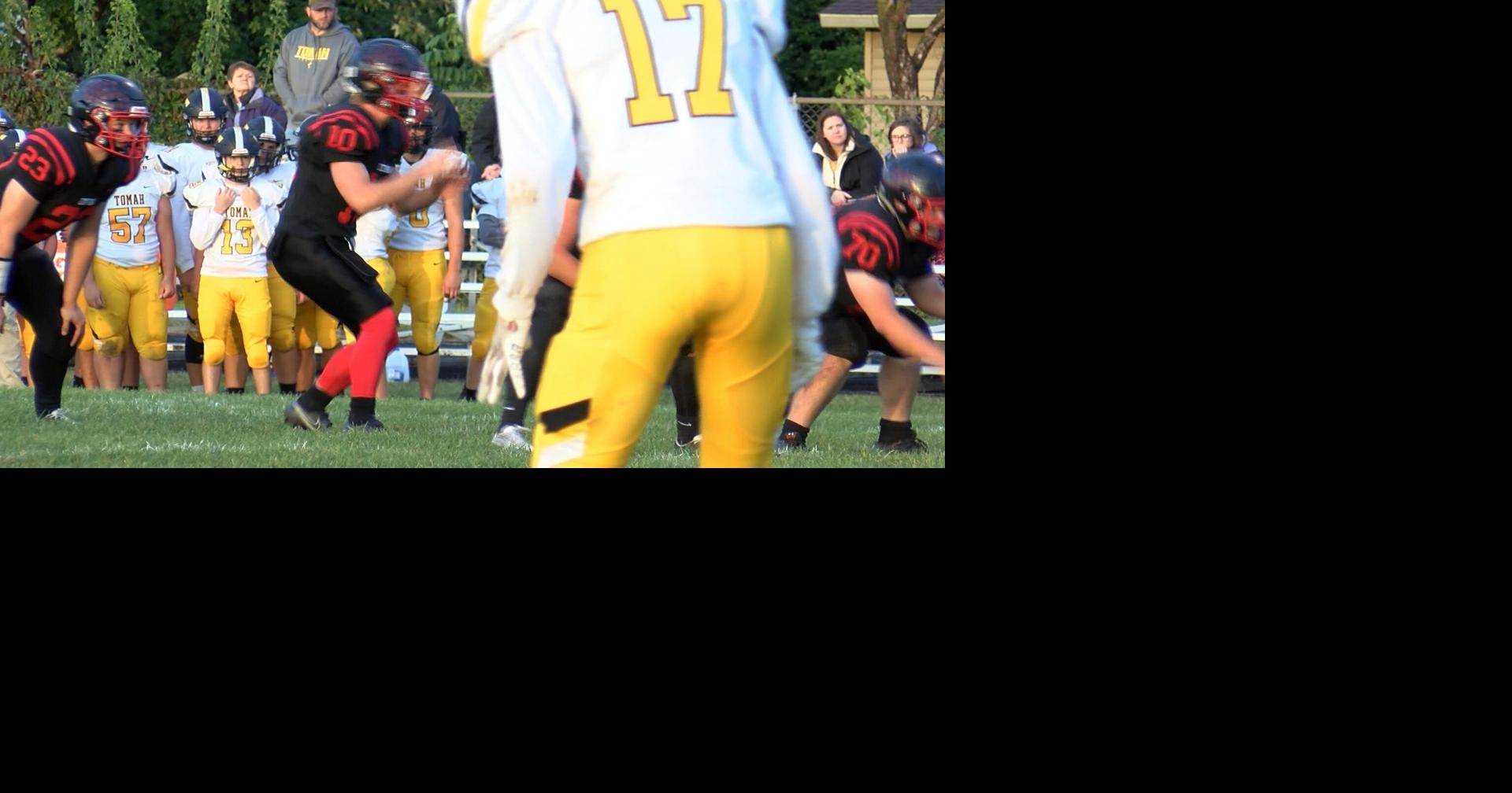 Central hosts Tomah for game Central High School