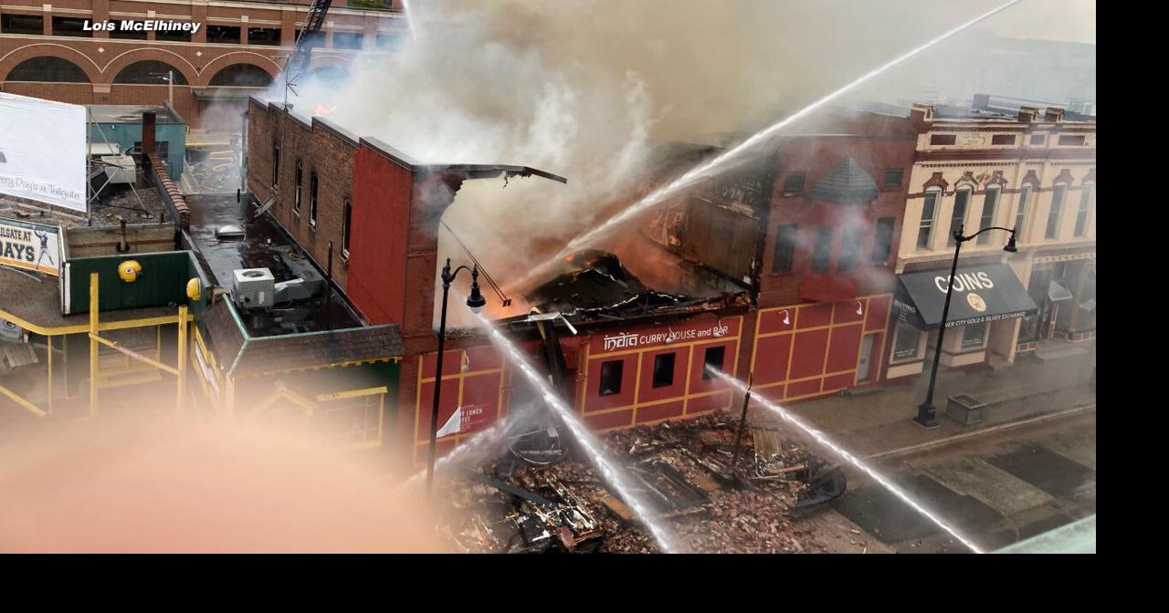 One year anniversary of downtown