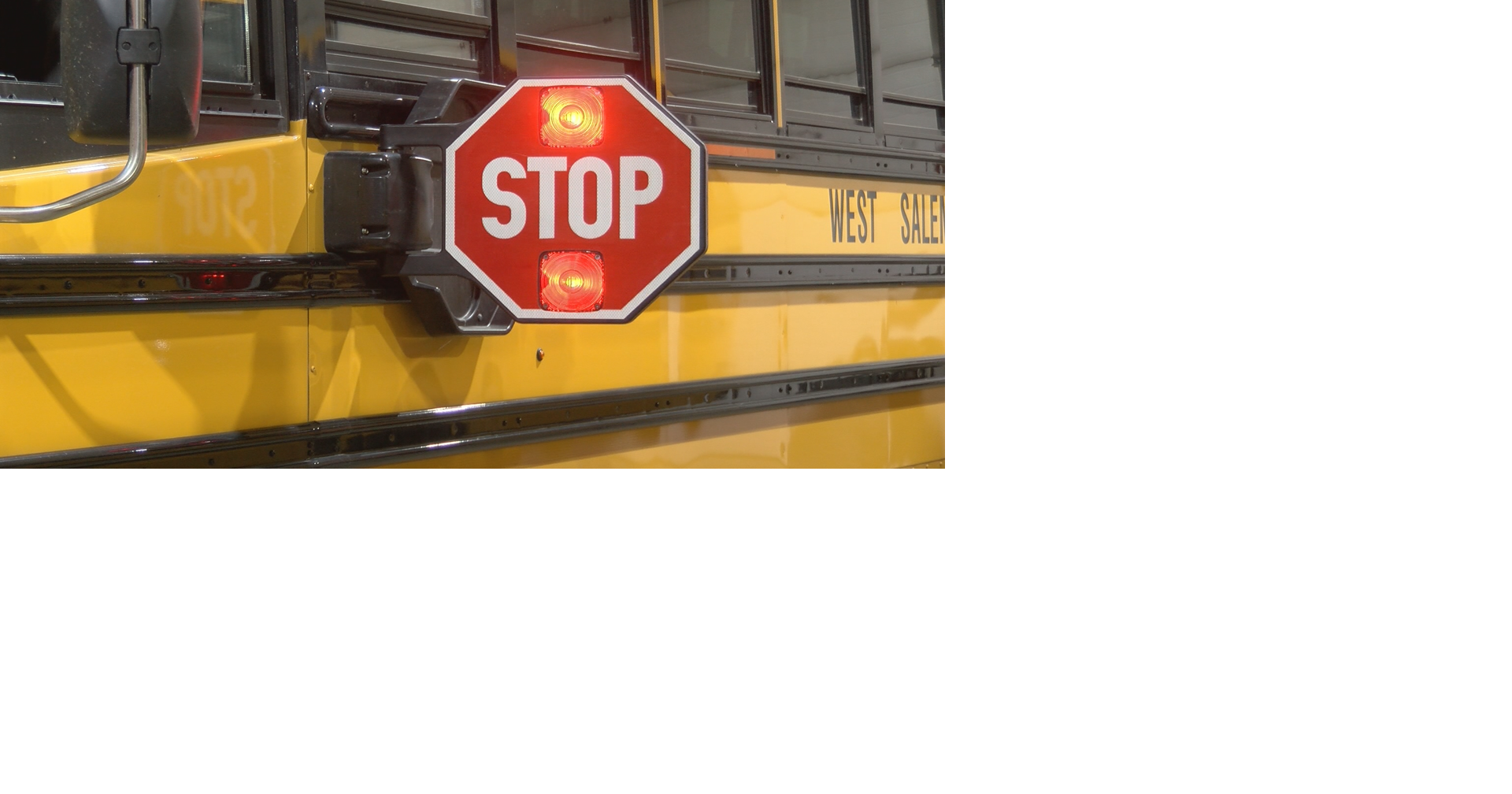 Illegal school bus passing rises to 38% in Wisconsin | News | wxow.com