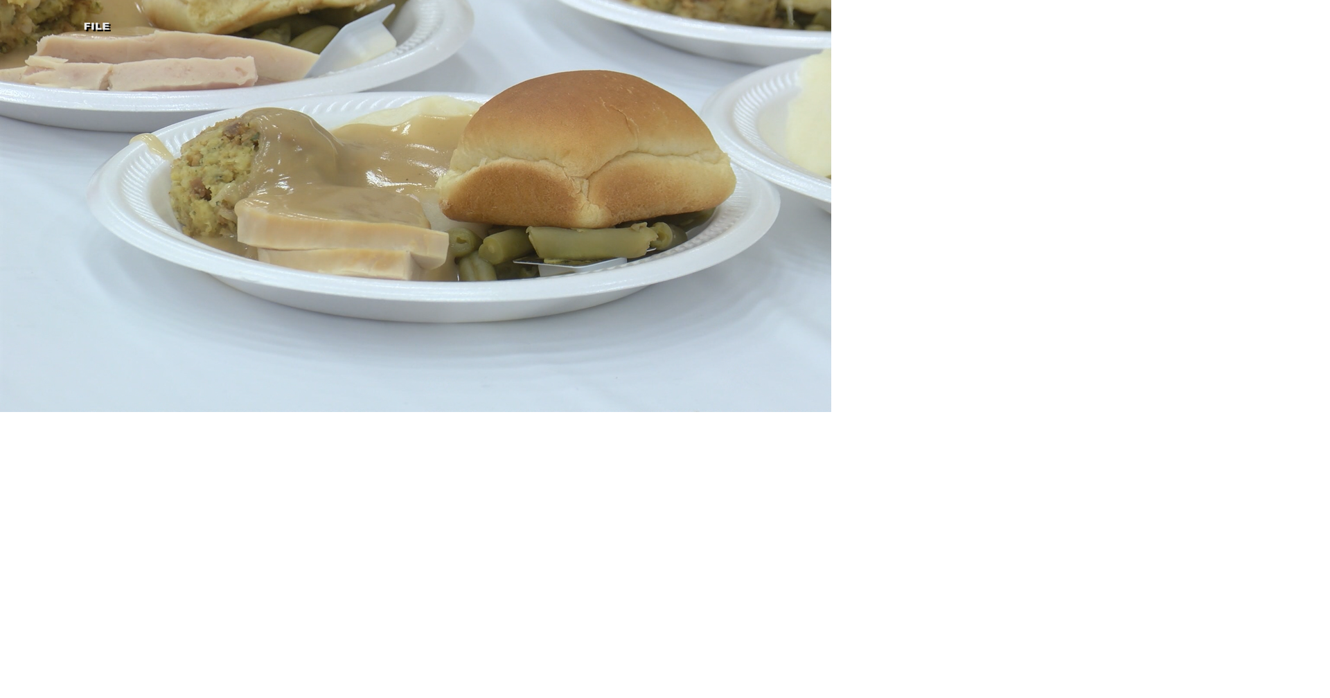 Gearing up for the La Crosse Community Thanksgiving Dinner | News ...