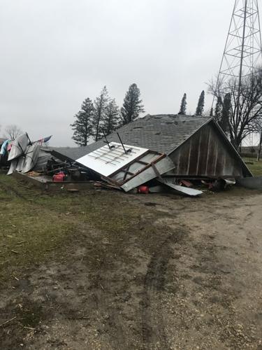 Gov. Reynolds issues disaster proclamation for Winneshiek and other counties  hit by storms | Top Stories | wxow.com