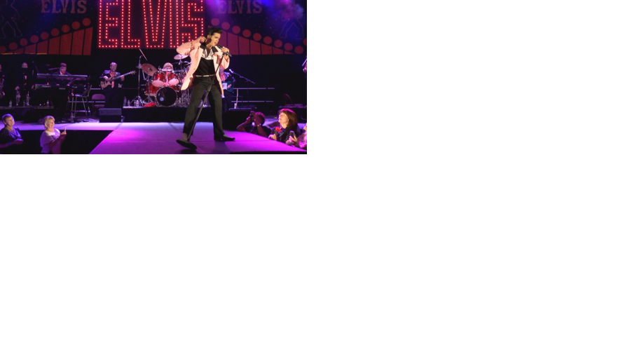 Elvis Explosion this weekend at La Crosse Center - Vimarsana News